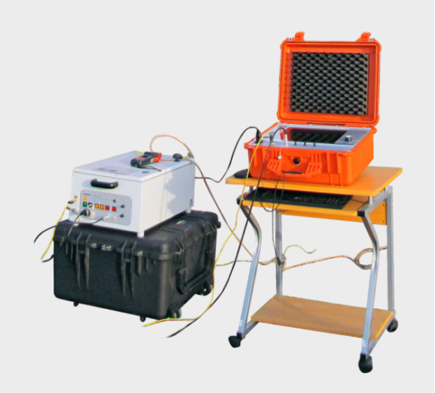 Overhead Line Testing System TH